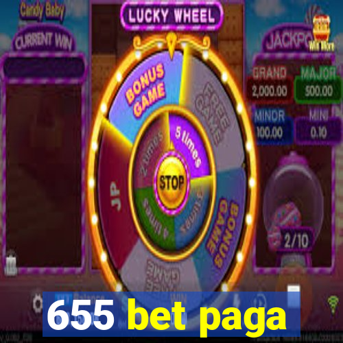 655 bet paga